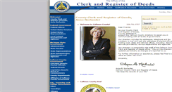 Desktop Screenshot of co.calhoun.mi.us